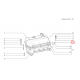 Joint Culasse 1700 Niva