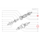 Circlips Roulement