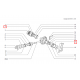 Circlips Roulement