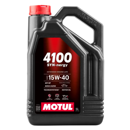 Huile moteur Minérale 15w40 SAE