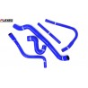 Flexeo Lada Niva 1.9D silicone hose kit