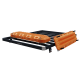 Supports pour plaques de désensablage