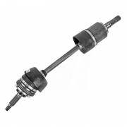 Cardan Gauche 24 cannelures avec ABS