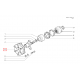 Flector / Accouplement Elastique Lada Niva