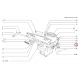 Durite chauffage 1700 Multipoint