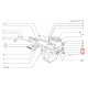 Kit Durite radiateur chauffage 1700 Multipoint