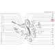 Patin amortisseur 1600