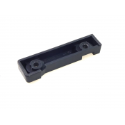 Protection plaque bavette gauche