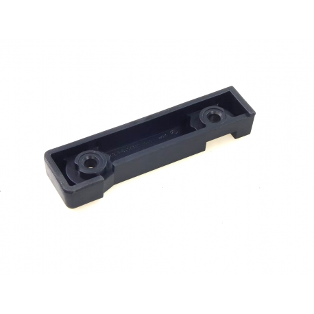 Protection plaque bavette gauche