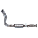 Tube primaire + Catalyseur 1700 Euro III ou IV