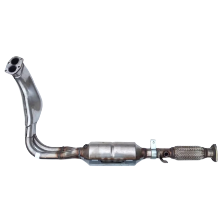 Tube primaire + Catalyseur 1700 Euro III ou IV
