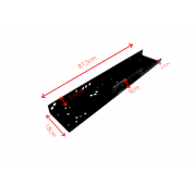 Platine universelle de treuil BST 8500-13500Lbs