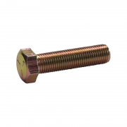 Boulon M10x125x50