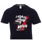 T-Shirt Lada Niva Abarth