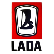 Autocollants Lada Vintage