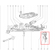 Rotule Suspension inférieur Niva M / Urban