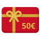 Carte Cadeau 50€