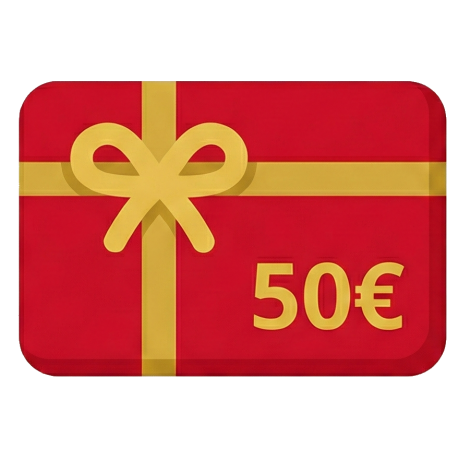 Carte Cadeau 50€