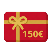 Carte Cadeau 50€