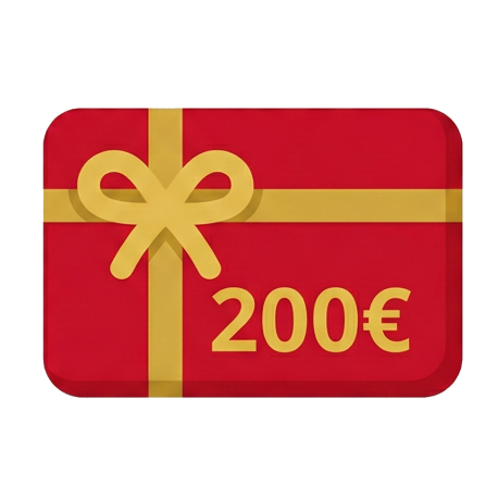Carte Cadeau 50€