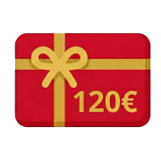 Carte Cadeau 50€