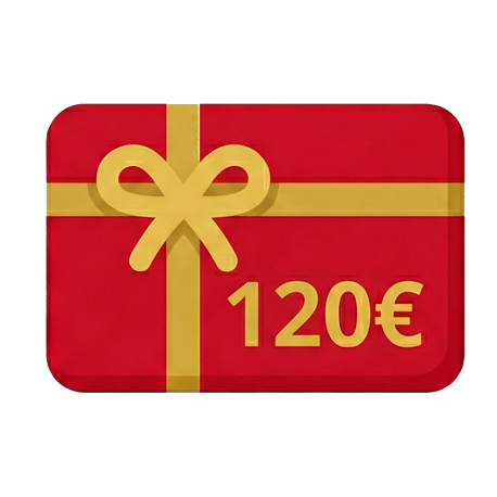 Carte Cadeau 50€