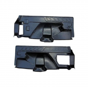 Garniture plastique arrière 1700 Droit et Gauche