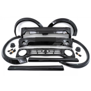 Kit carrosserie Niva Bronto