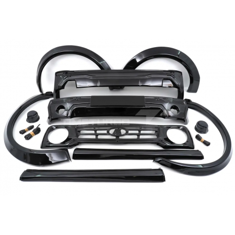 Kit carrosserie Niva Bronto