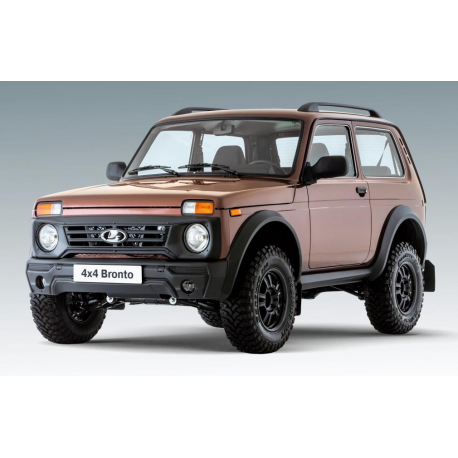Kit carrosserie Niva Bronto