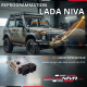 Reprogrammation Moteur Lada Niva 1.7i (2010+)