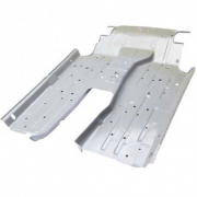 Plancher complet Lada Niva 1600 1700