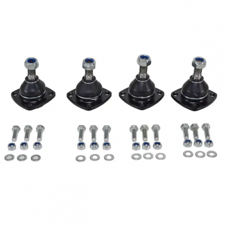 Pack rotule suspension 2101 à 2107