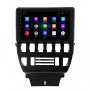 Console Centrale 9 Pouces "Modern" - Lada Niva 1700 (1996-2020)