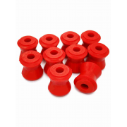 Kit Silent Bloc Barre Pont Arriere