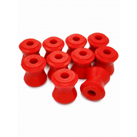 Kit Silent Bloc Barre Pont Arriere