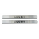 Revetement de seuil de porte aluminium (Lada 4x4)