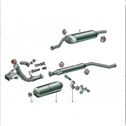 Moteur 1700 Monopoint